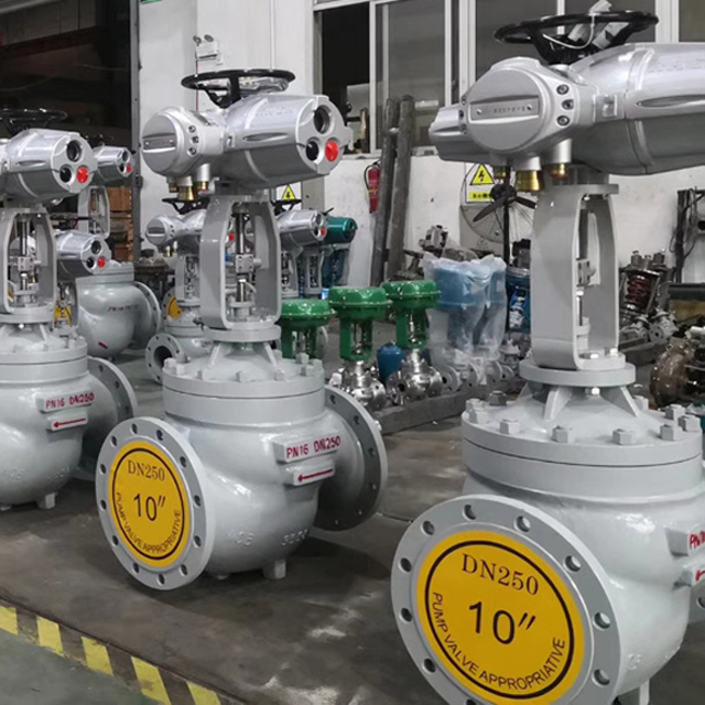 CONTROL VALVE SERES